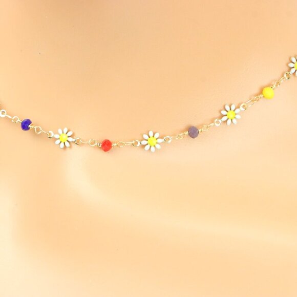 "Minimalist Necklace Chain, Elegant Jewelry for Women & Girls | MLCRC1159 - Picture 1 of 10